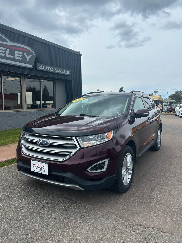 Used 2018 Ford Edge SEL for sale in Summerside, PE