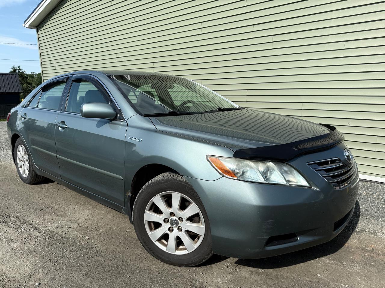 Used 2008 Toyota Camry 4dr Sdn for sale in Hilden, NS