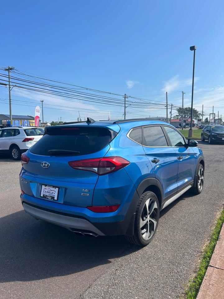 2018 Hyundai Tucson Ultimate - Photo #4