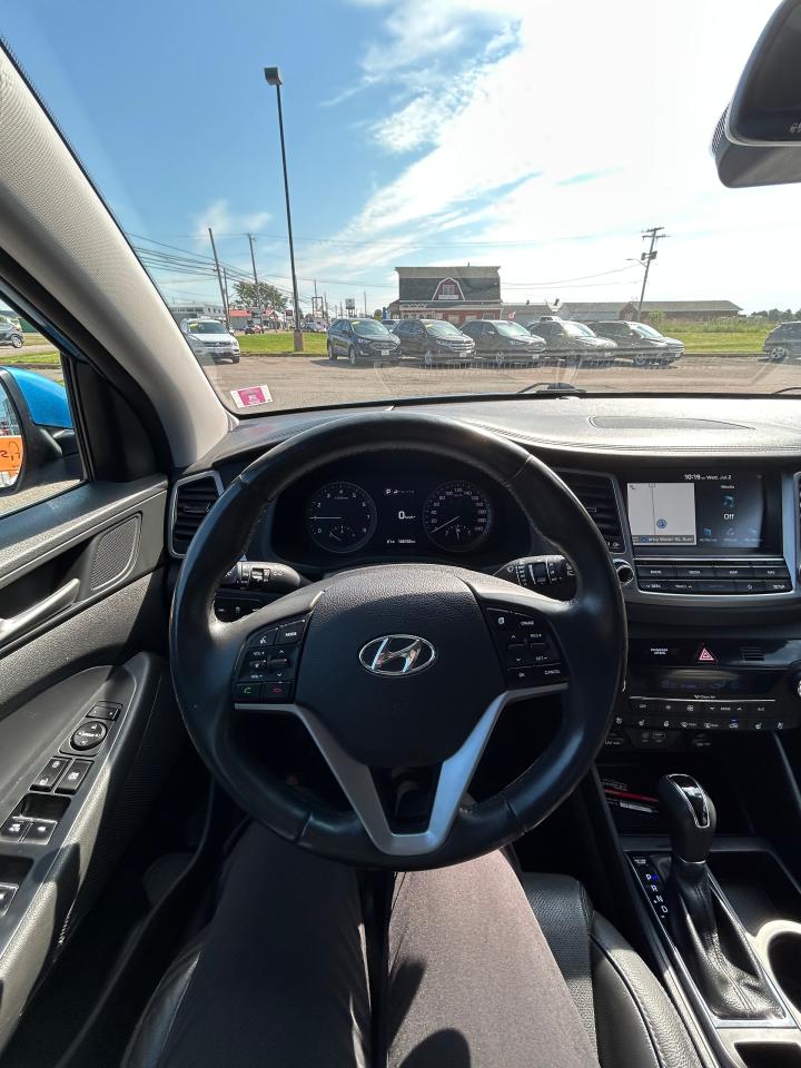 2018 Hyundai Tucson Ultimate - Photo #9