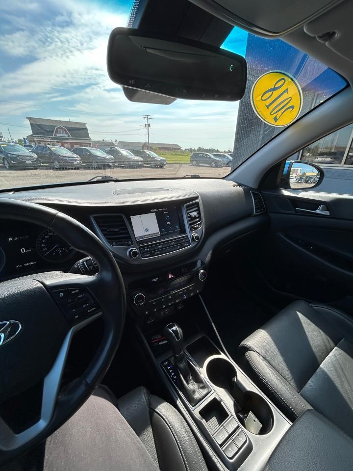 2018 Hyundai Tucson Ultimate - Photo #10