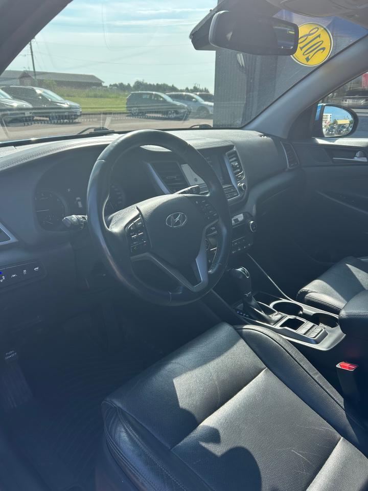 2018 Hyundai Tucson Ultimate - Photo #7