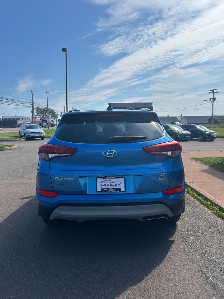2018 Hyundai Tucson Ultimate - Photo #5