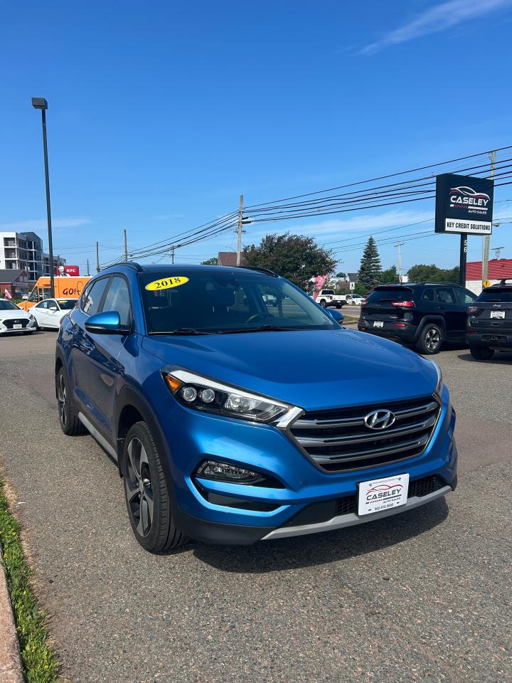 2018 Hyundai Tucson Ultimate - Photo #3