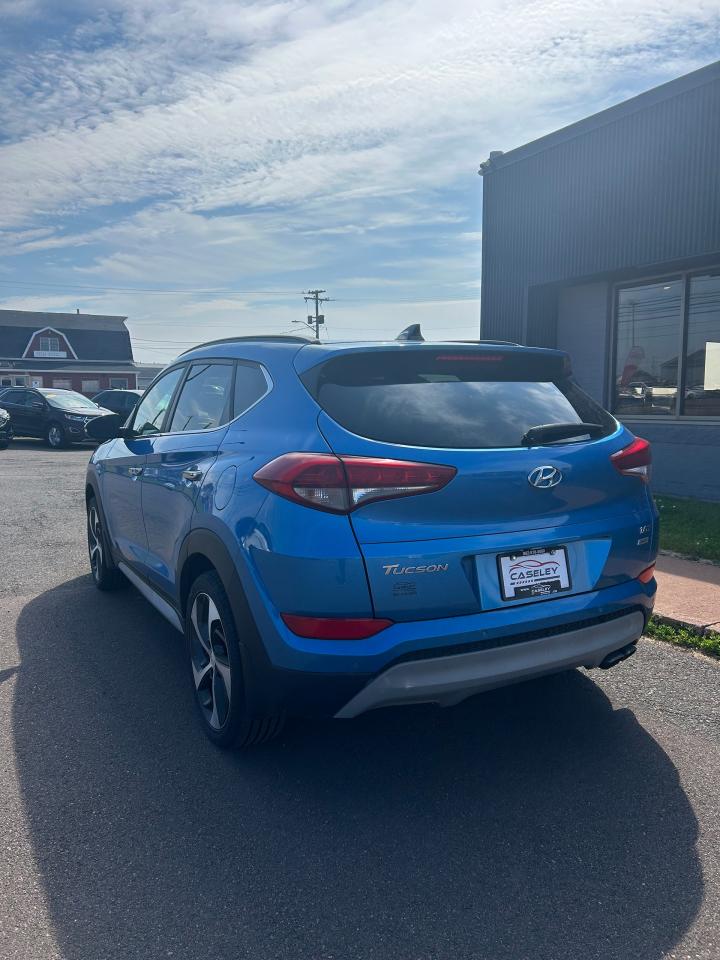 2018 Hyundai Tucson Ultimate - Photo #6
