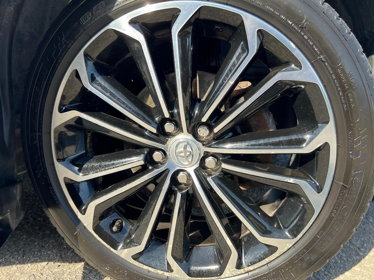 2016 Toyota Corolla S - Photo #10