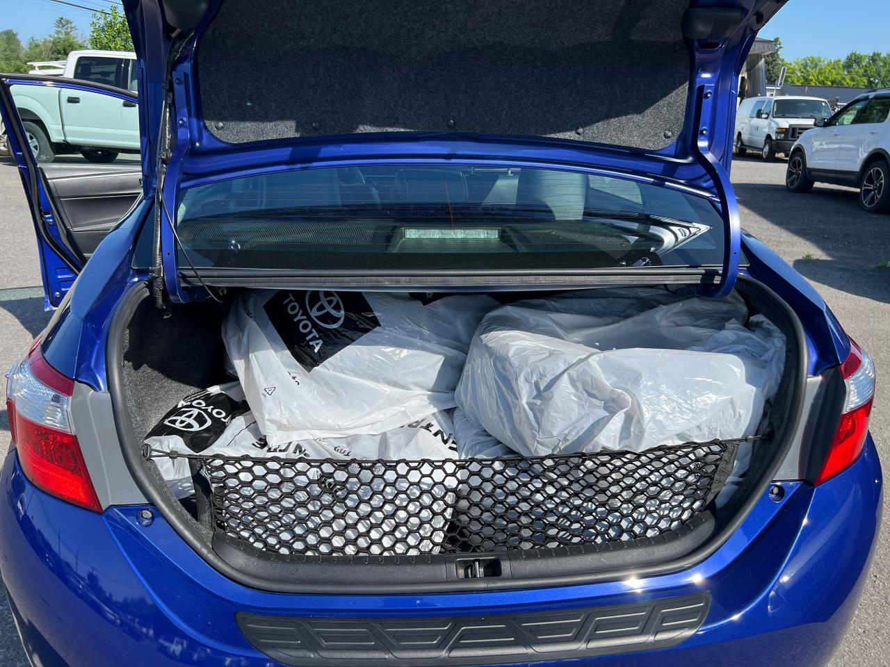 2016 Toyota Corolla S - Photo #23