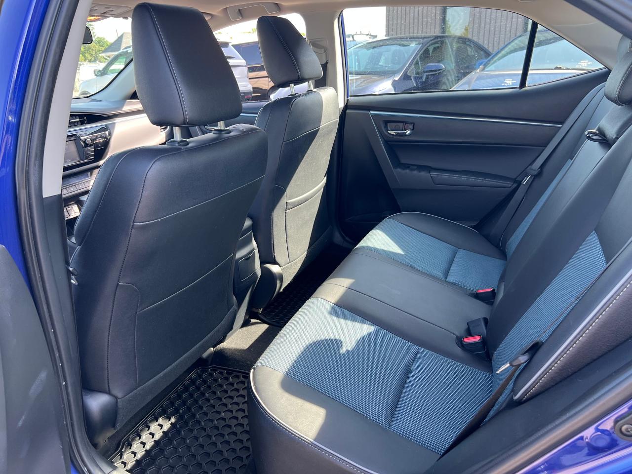 2016 Toyota Corolla S - Photo #22