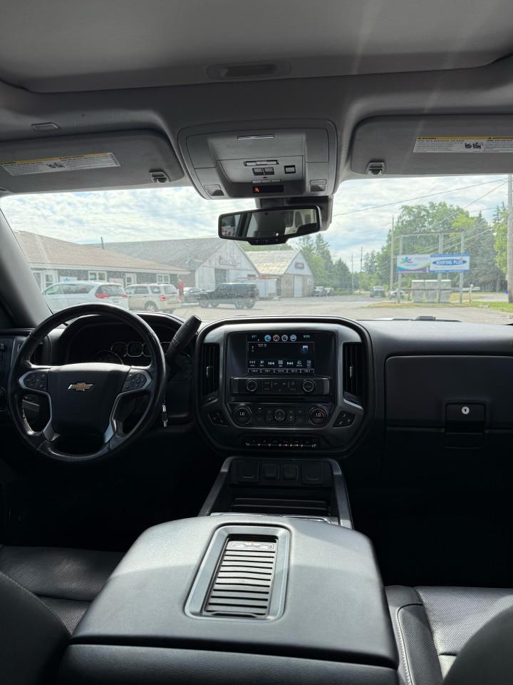 2018 Chevrolet Silverado 1500 LTZ - Photo #13
