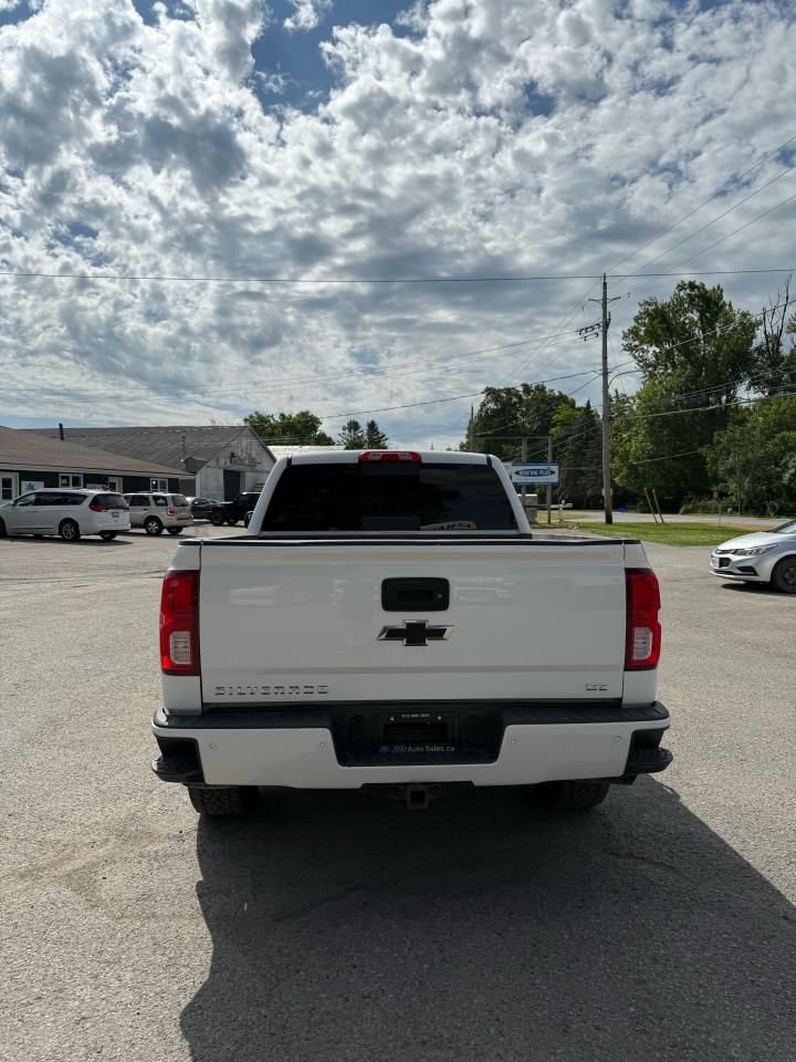 2018 Chevrolet Silverado 1500 LTZ - Photo #6