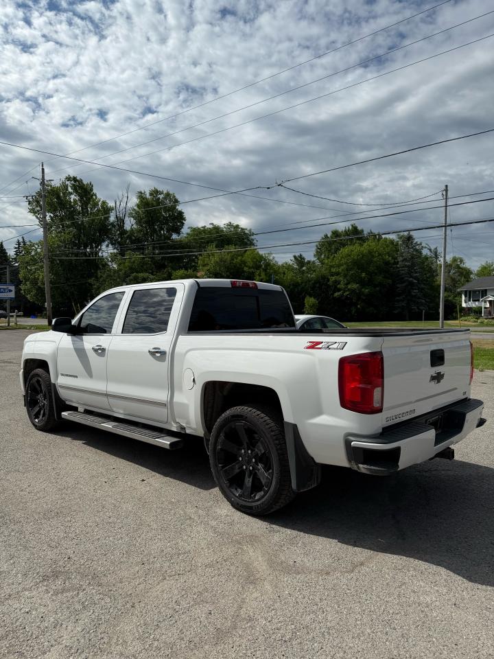 2018 Chevrolet Silverado 1500 LTZ - Photo #7