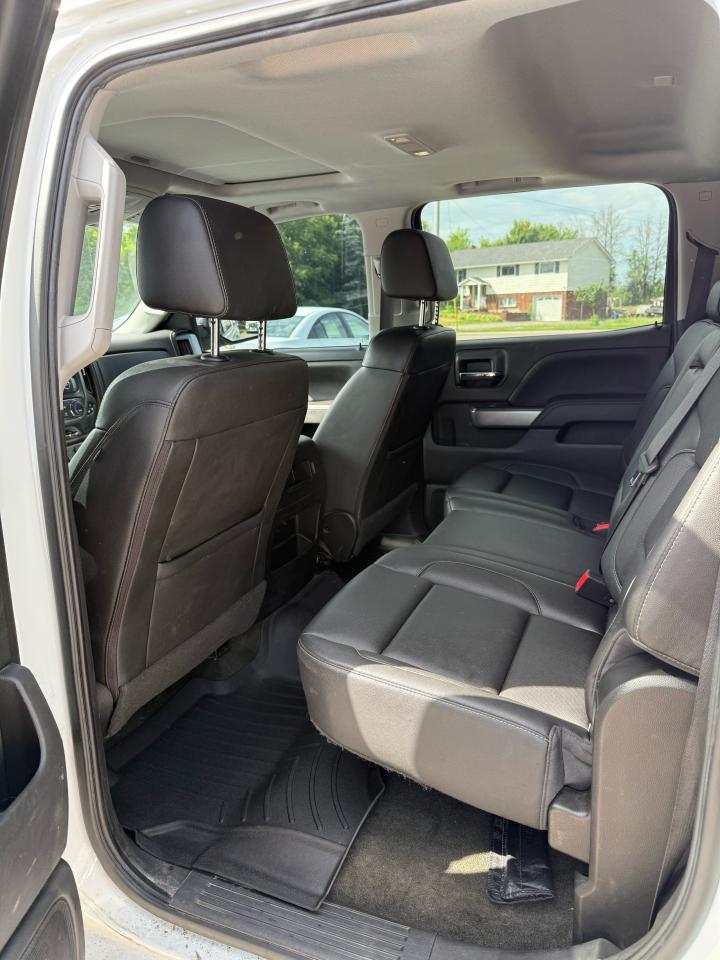 2018 Chevrolet Silverado 1500 LTZ - Photo #10
