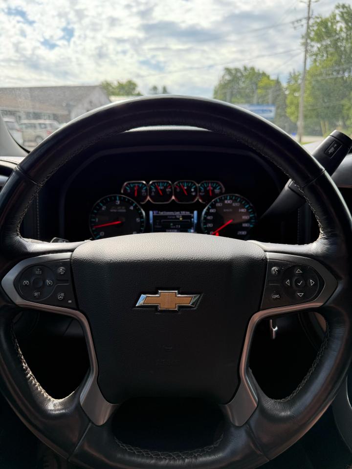 2018 Chevrolet Silverado 1500 LTZ - Photo #15