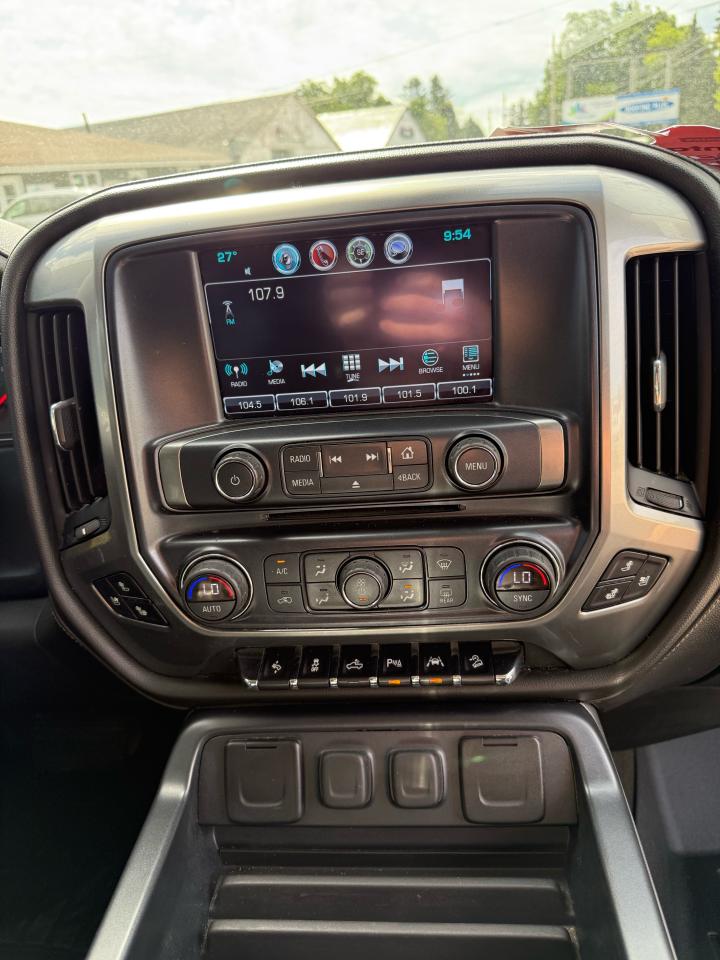 2018 Chevrolet Silverado 1500 LTZ - Photo #14