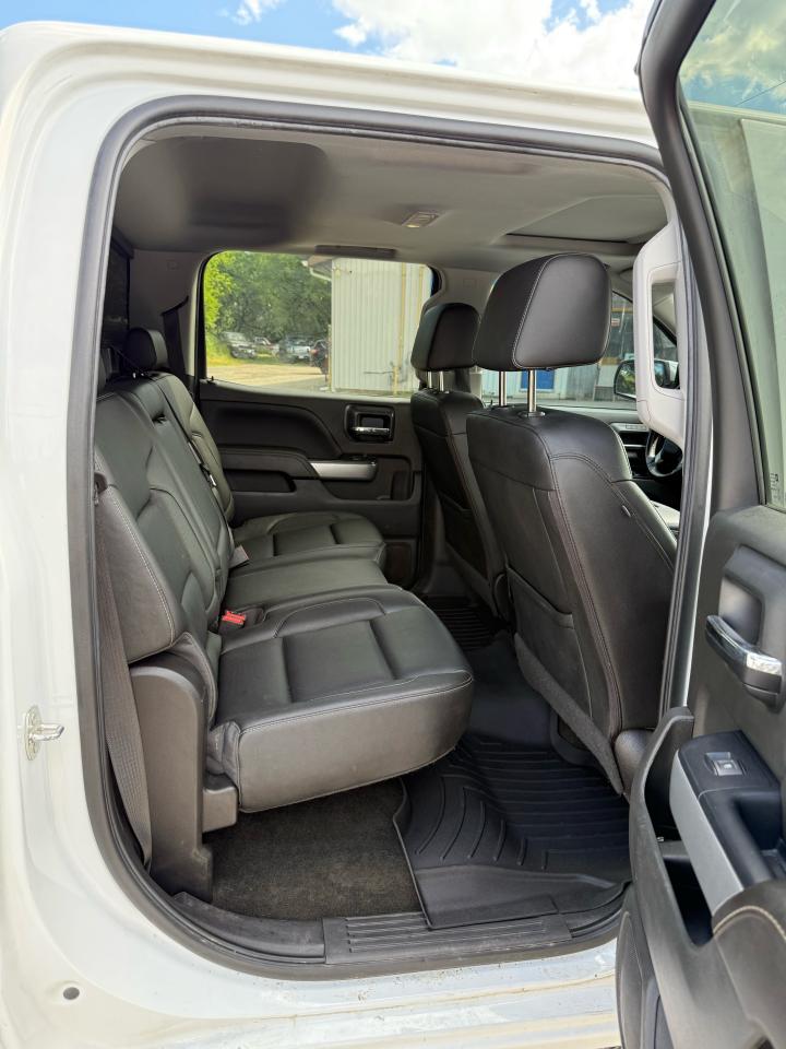 2018 Chevrolet Silverado 1500 LTZ - Photo #11