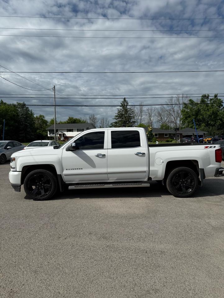 2018 Chevrolet Silverado 1500 LTZ - Photo #8