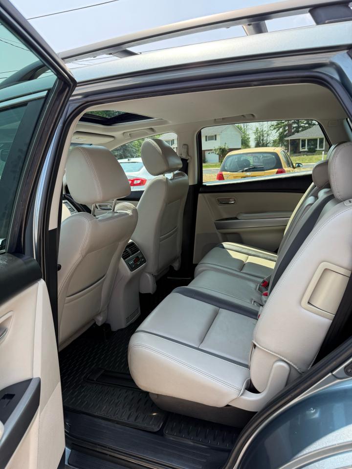 2010 Mazda CX-9 GS - Photo #10
