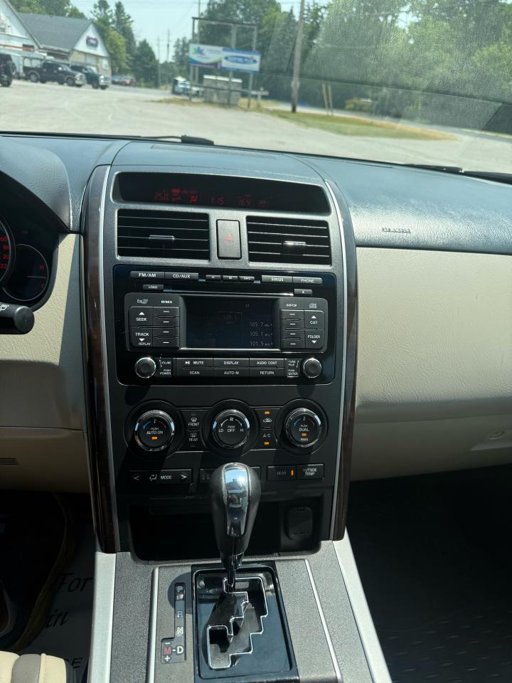 2010 Mazda CX-9 GS - Photo #17