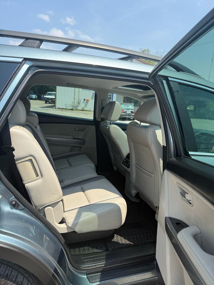 2010 Mazda CX-9 GS - Photo #14