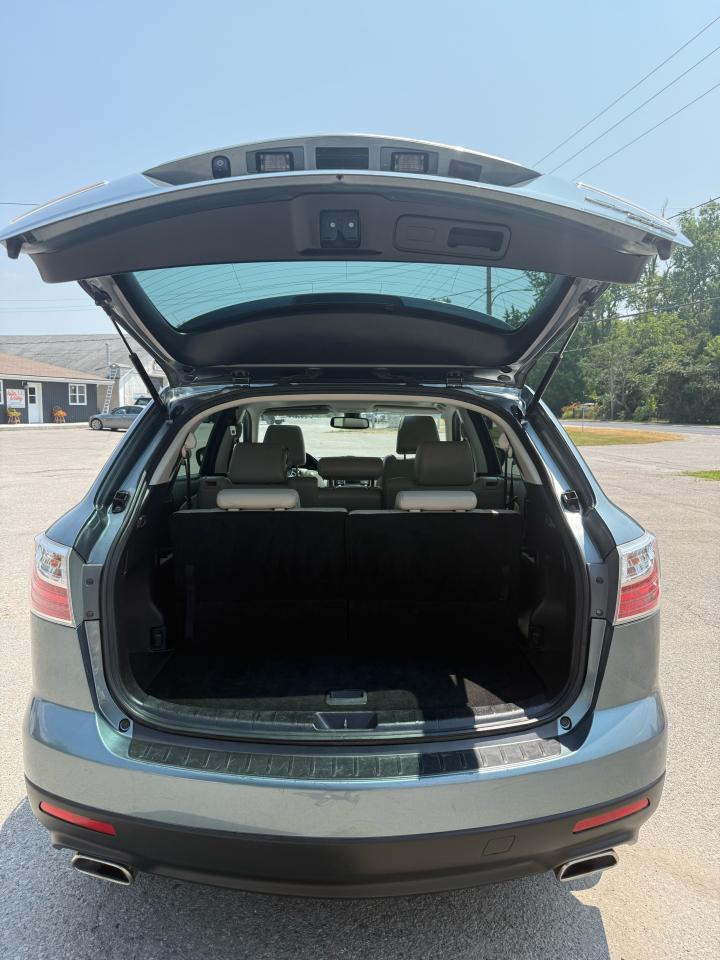 2010 Mazda CX-9 GS - Photo #12