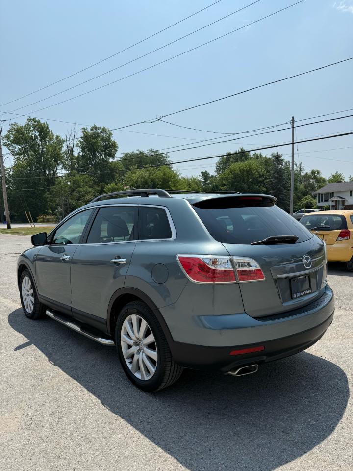 2010 Mazda CX-9 GS - Photo #7