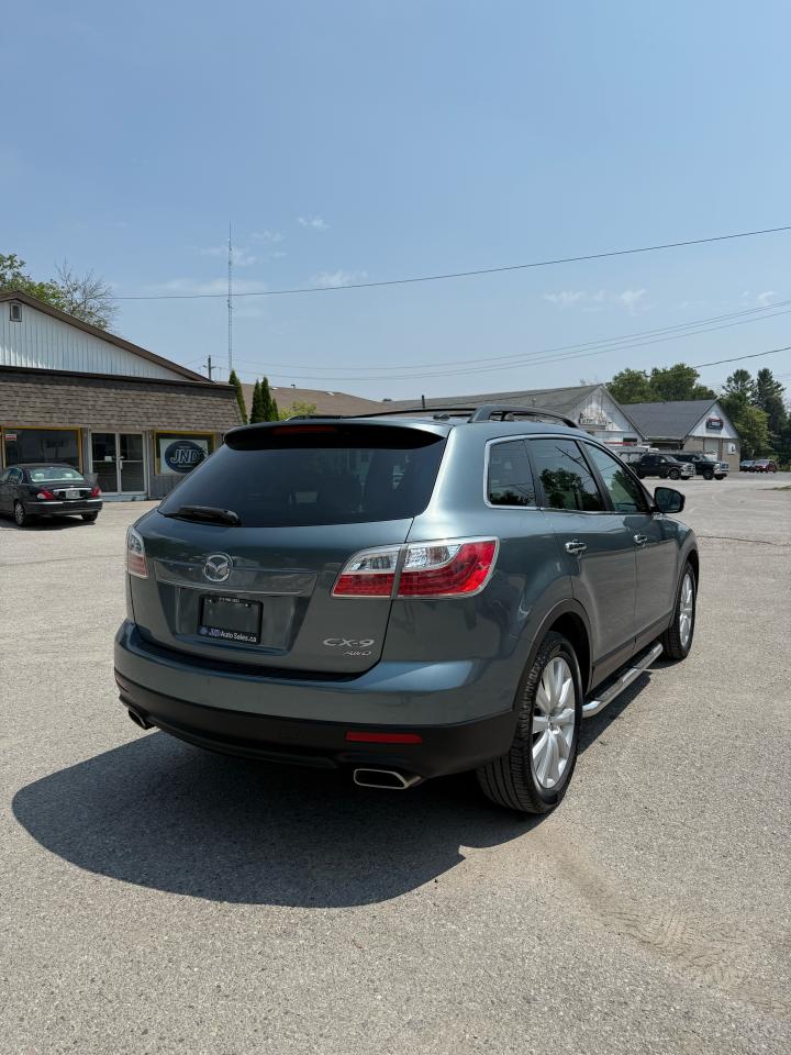 2010 Mazda CX-9 GS - Photo #5