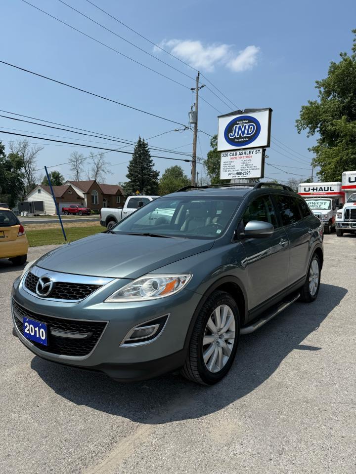 Used 2010 Mazda CX-9 GS for sale in Foxboro, ON