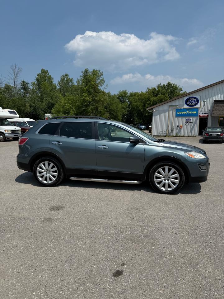 2010 Mazda CX-9 GS - Photo #4