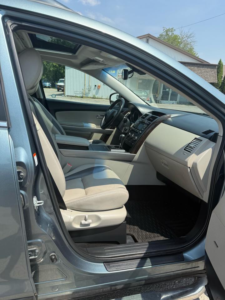 2010 Mazda CX-9 GS - Photo #15
