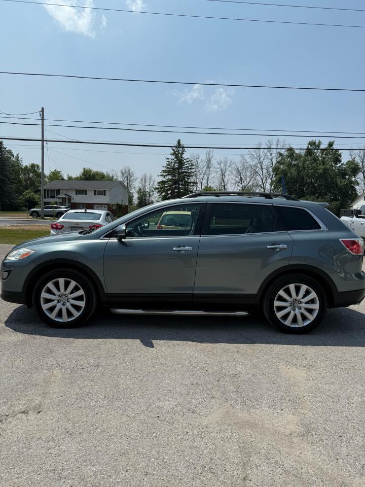 2010 Mazda CX-9 GS - Photo #8