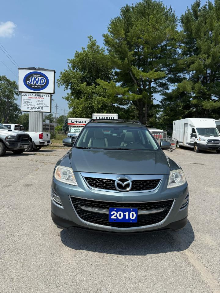 2010 Mazda CX-9 GS - Photo #2
