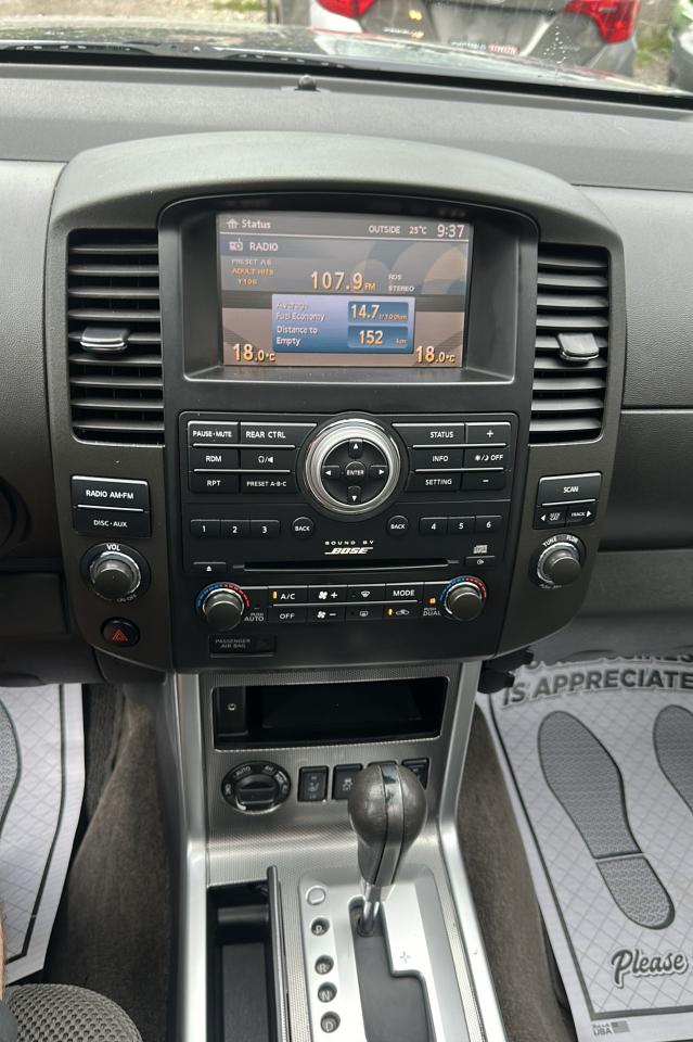 2012 Nissan Pathfinder S - Photo #10