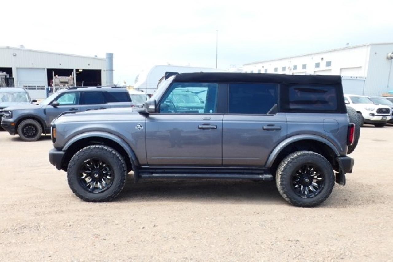 2023 Ford Bronco 