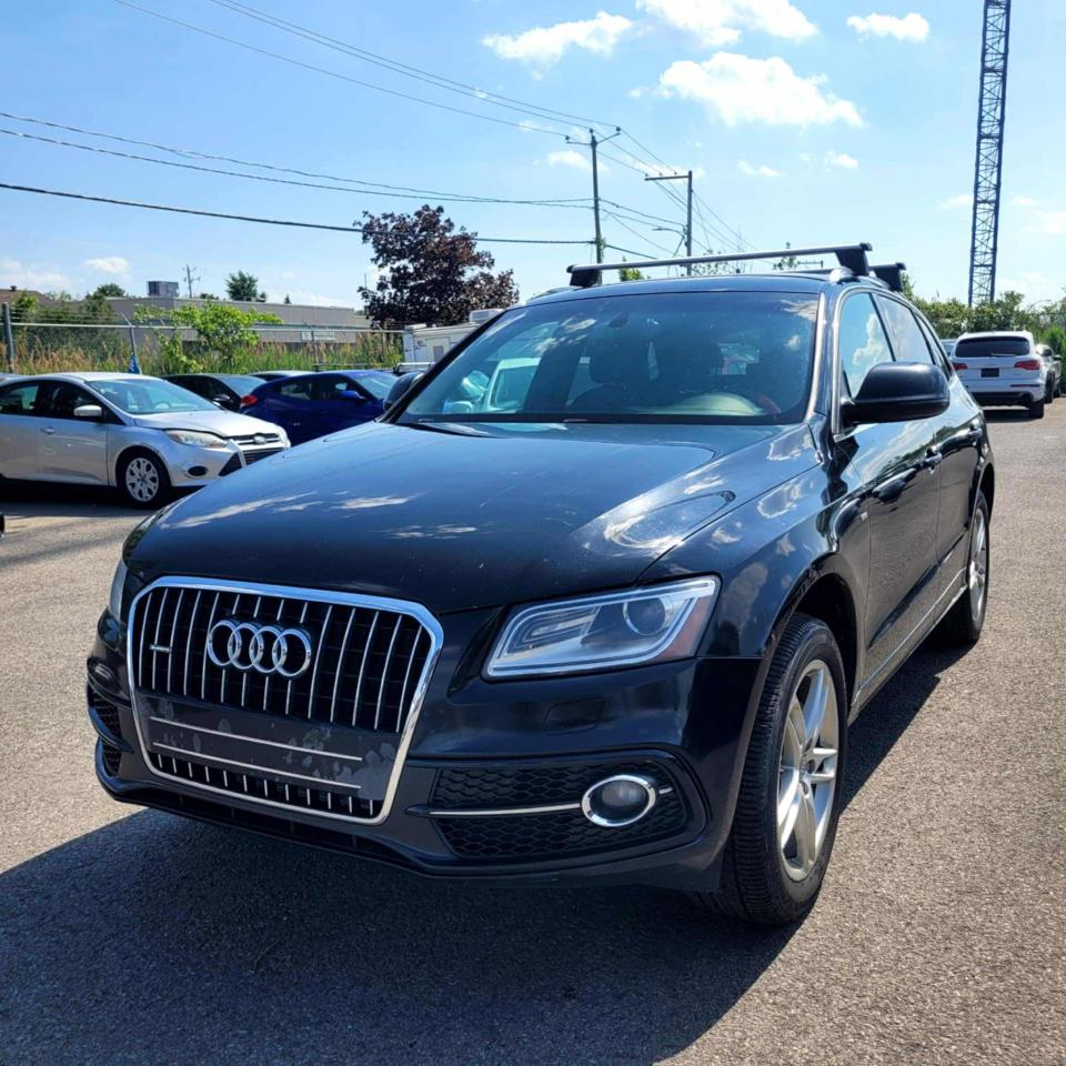Used 2013 Audi Q5 2.0L Premium for sale in Vaudreuil-Dorion, QC