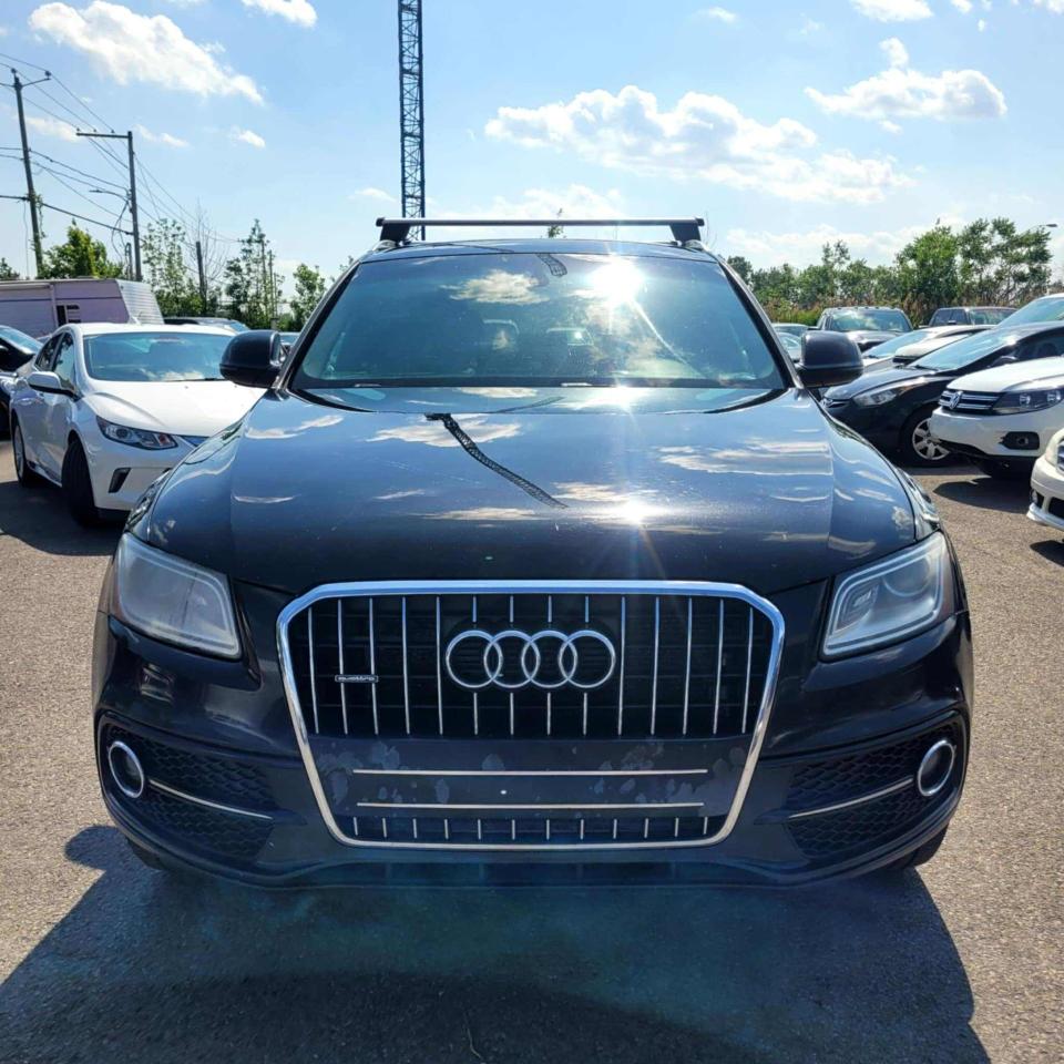 2013 Audi Q5 2.0L Premium - Photo #2