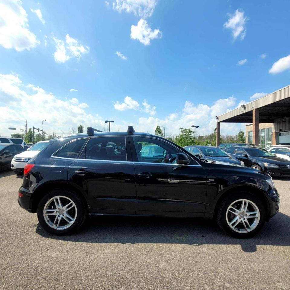 2013 Audi Q5 2.0L Premium - Photo #3