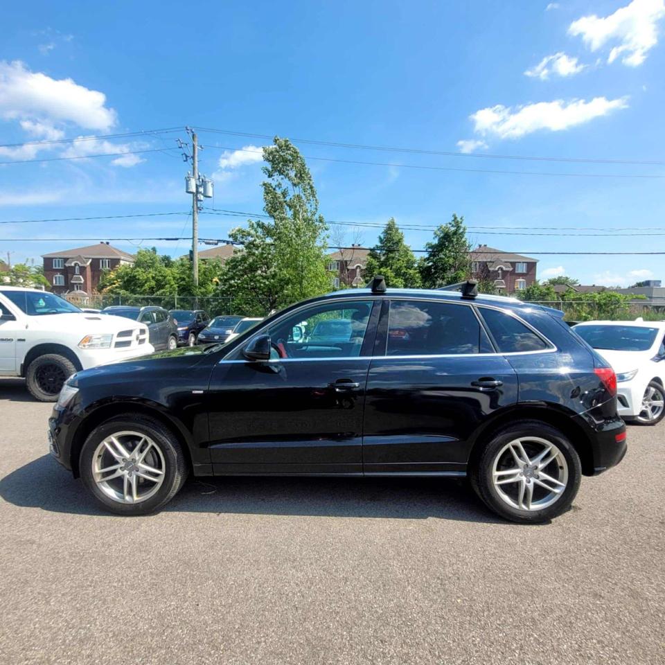 2013 Audi Q5 2.0L Premium - Photo #4