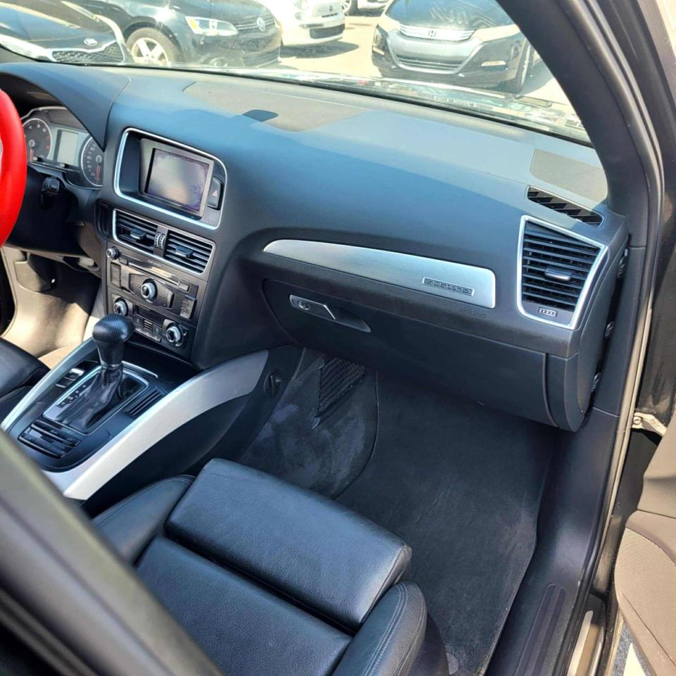 2013 Audi Q5 2.0L Premium - Photo #7