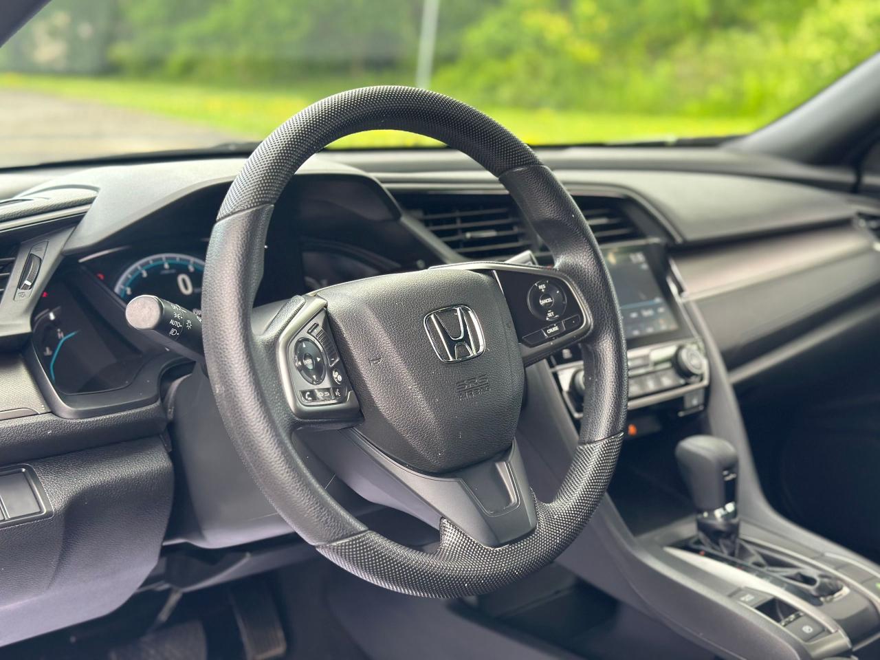 2018 Honda Civic LX - Photo #8