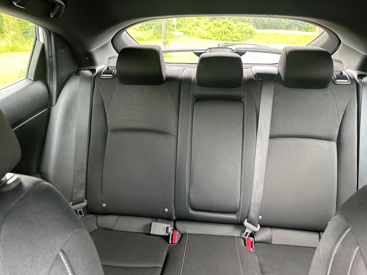 2018 Honda Civic LX - Photo #14