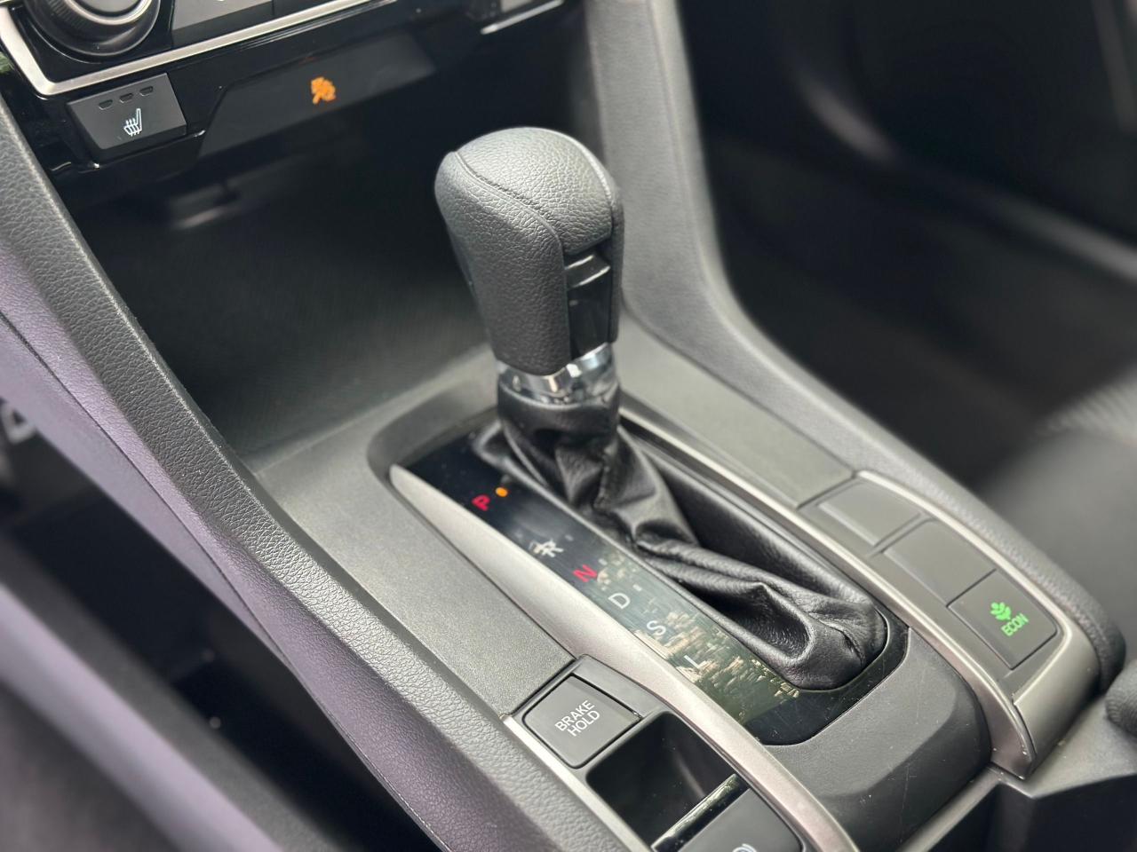 2018 Honda Civic LX - Photo #11