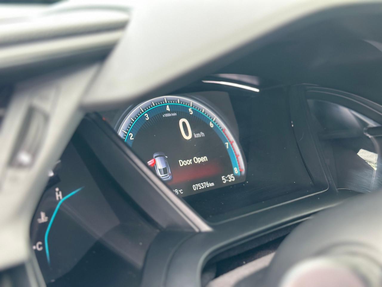 2018 Honda Civic LX - Photo #9
