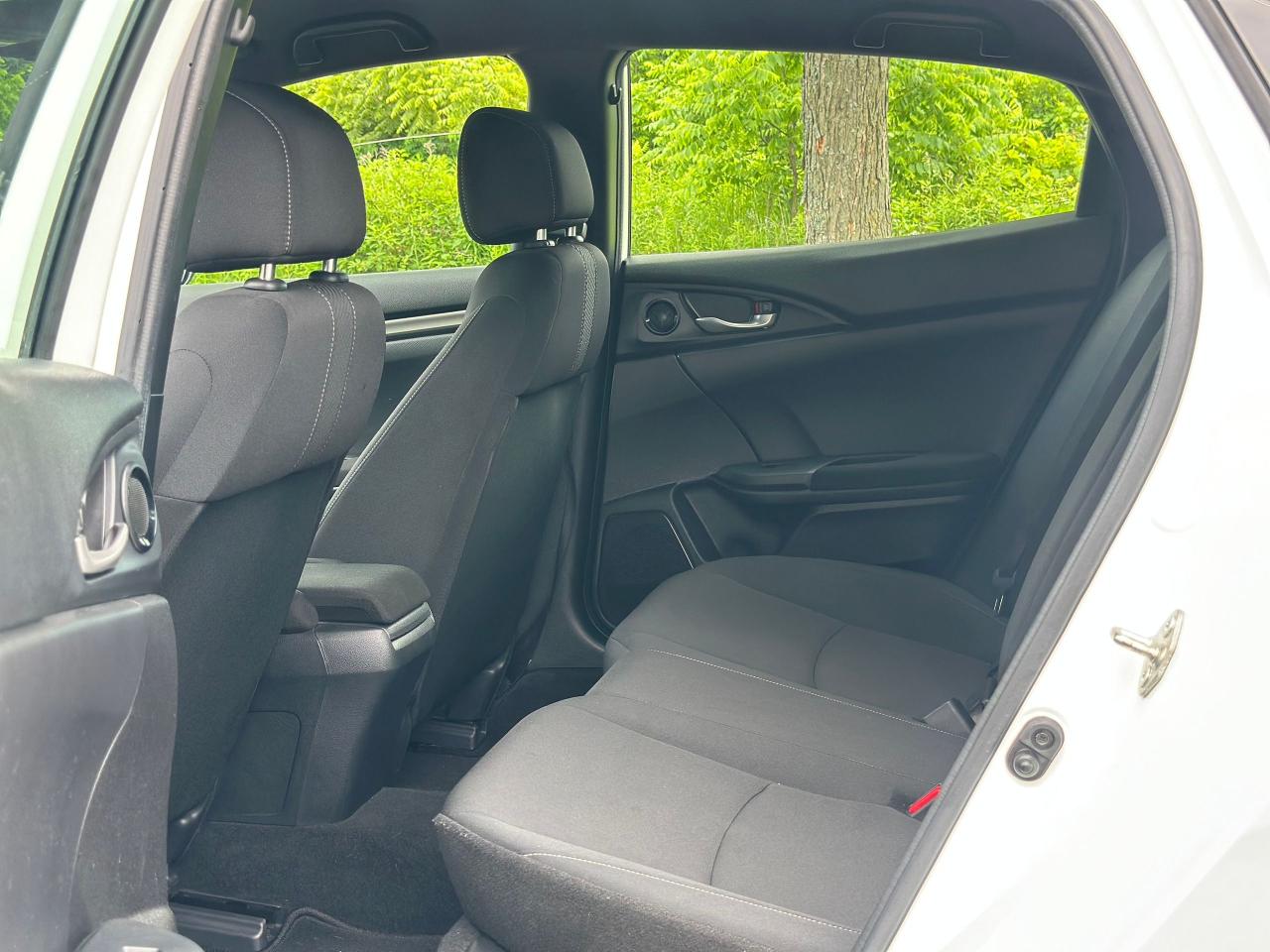 2018 Honda Civic LX - Photo #16