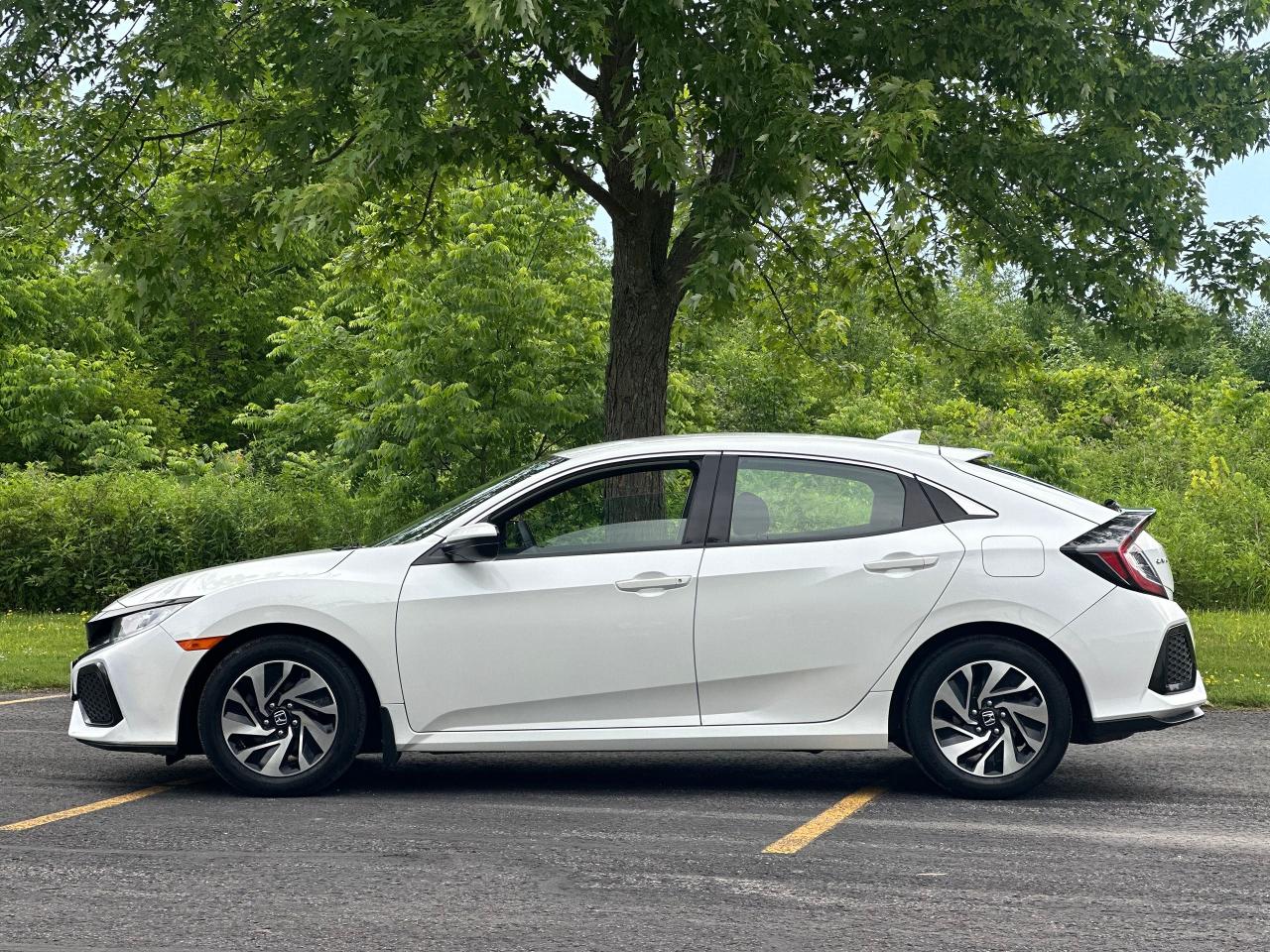 2018 Honda Civic LX - Photo #4