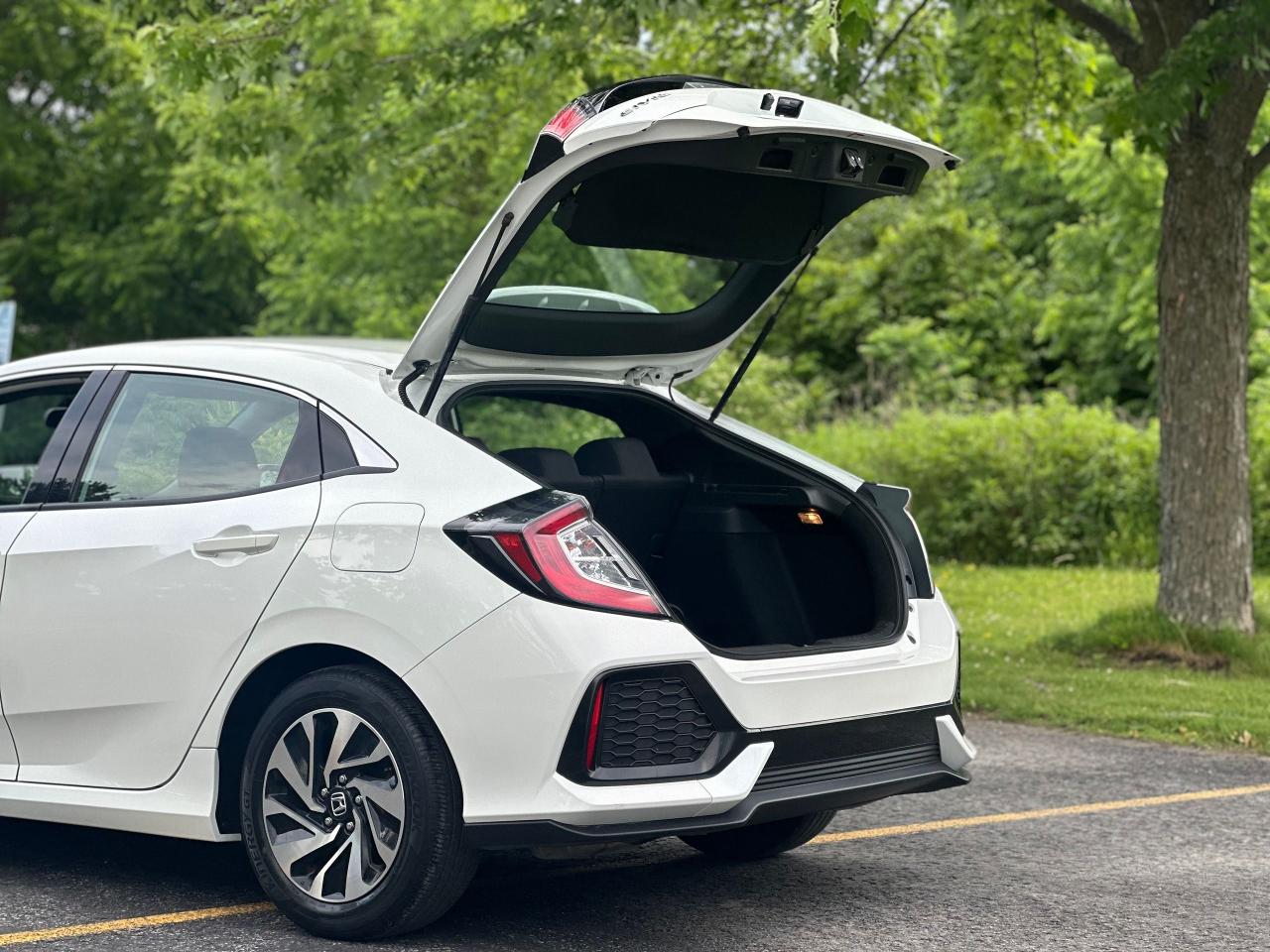 2018 Honda Civic LX - Photo #7