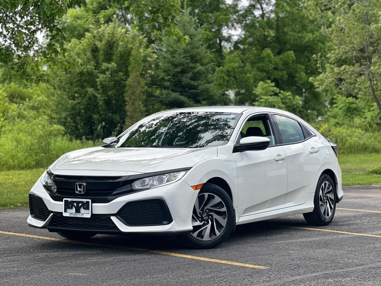 Used 2018 Honda Civic LX for sale in Cornwall, ON