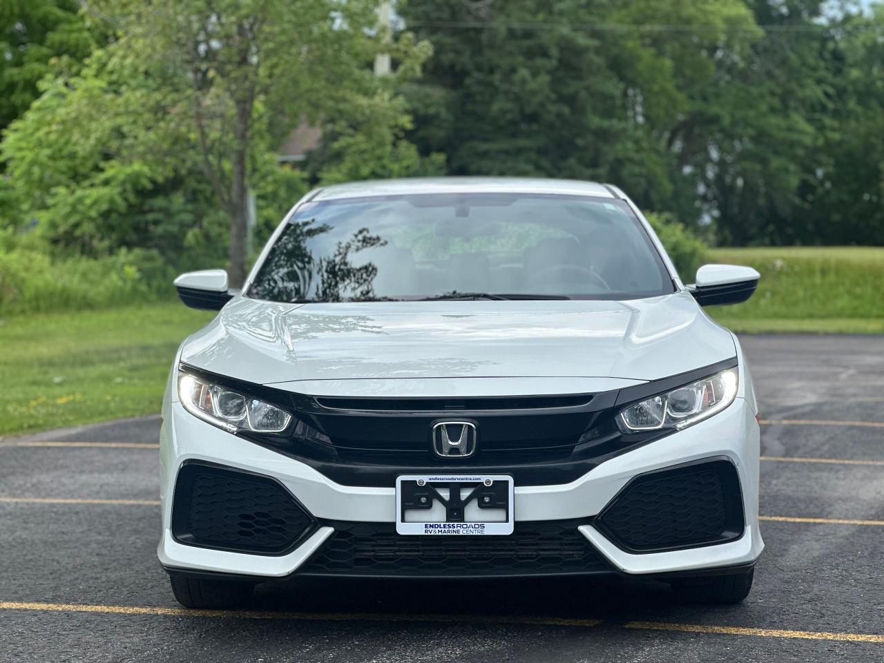 2018 Honda Civic LX - Photo #3