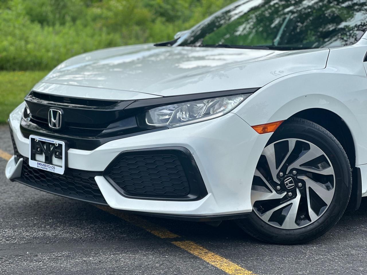 2018 Honda Civic LX - Photo #2
