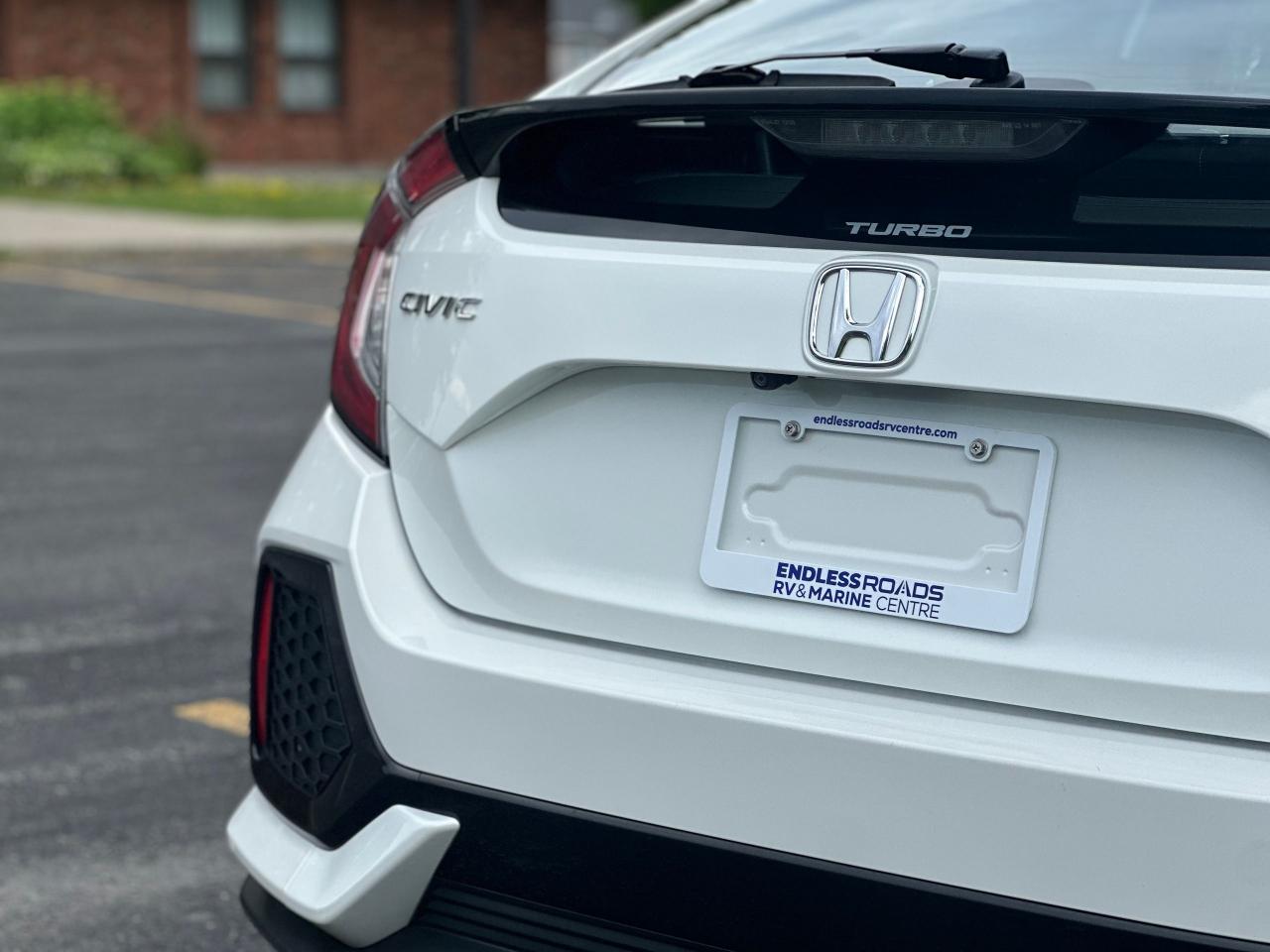 2018 Honda Civic LX - Photo #6