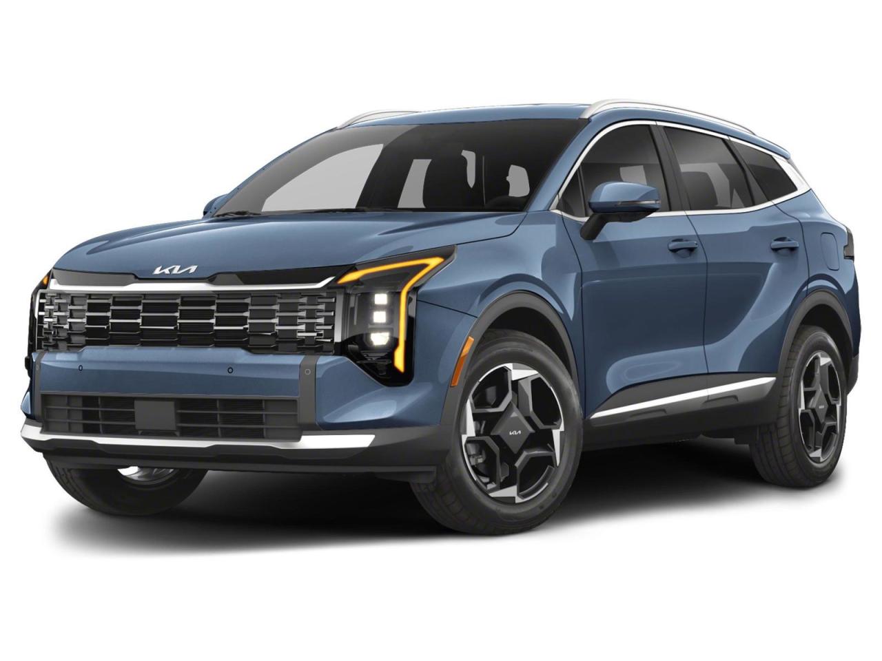 New 2026 Kia Sportage Hybrid EX Premium Smart Power Tailgate | Panoramic Sunroof | Front Cooled Seats for sale in Winnipeg, MB